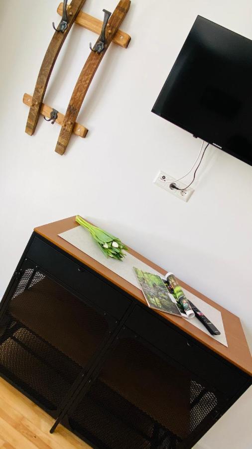 Heimatliebe Erfweiler Wohnung Zwae Luaran gambar