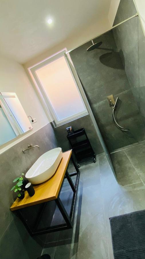 Heimatliebe Erfweiler Wohnung Zwae Luaran gambar
