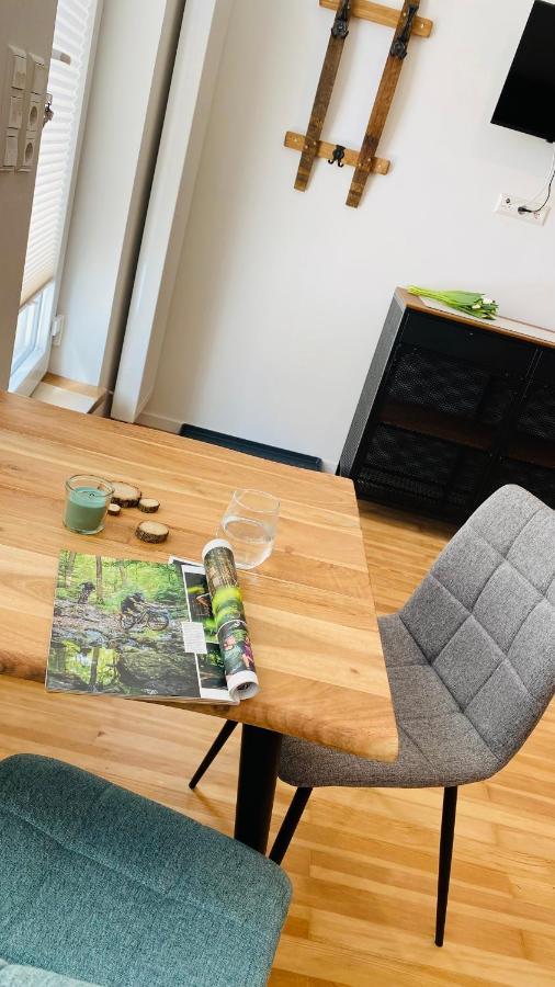 Heimatliebe Erfweiler Wohnung Zwae Luaran gambar