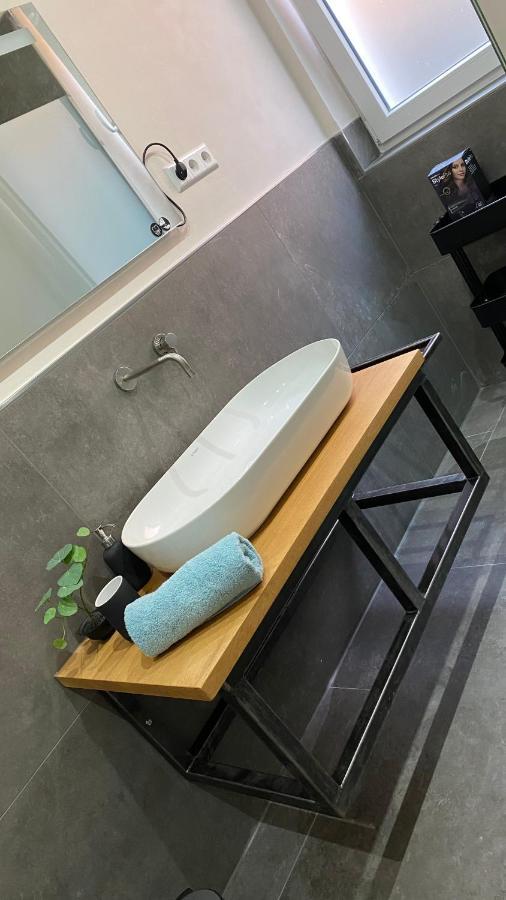 Heimatliebe Erfweiler Wohnung Zwae Luaran gambar