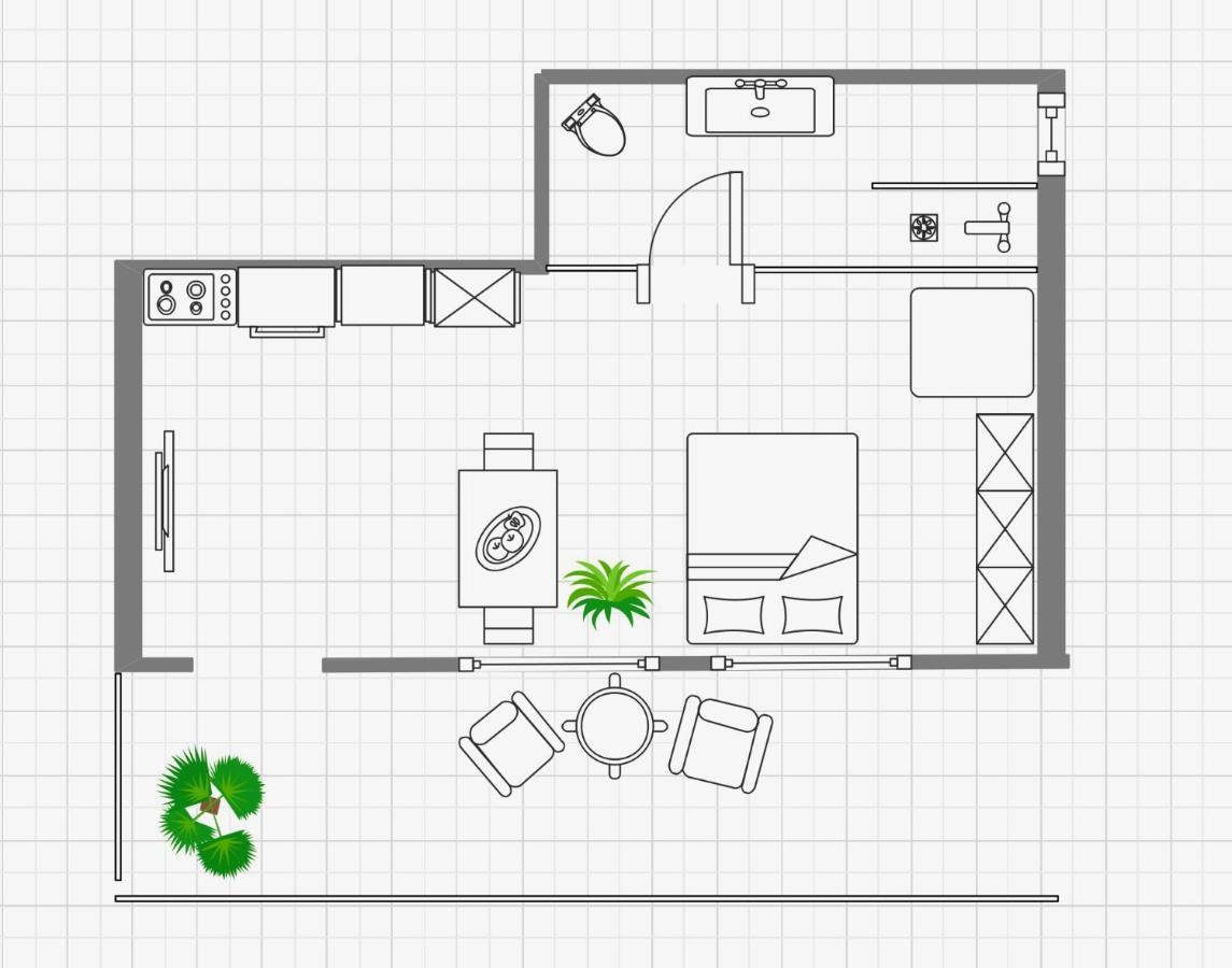Heimatliebe Erfweiler Wohnung Zwae Luaran gambar